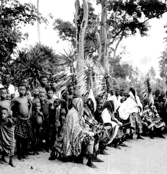 egwugwu ceremony